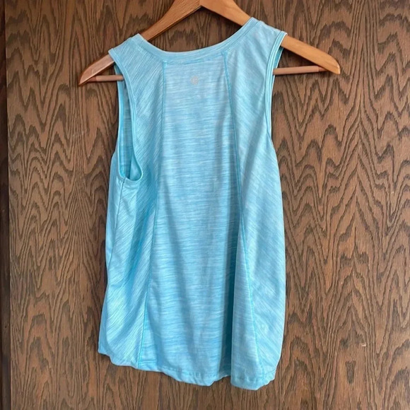 Teal Reebok Tank S‎ - Picture 4 of 4